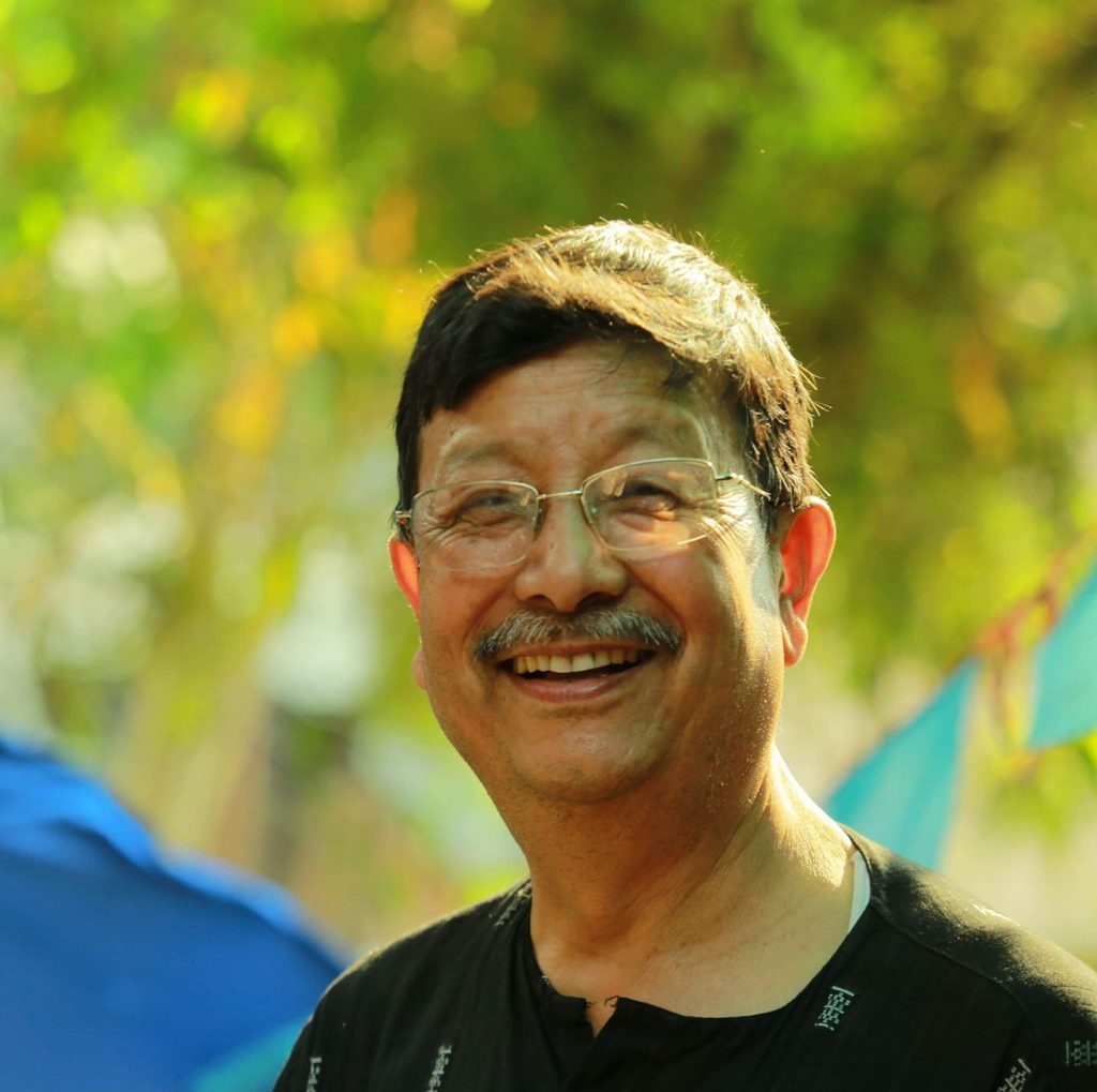 Ashesh Malla